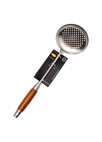 Шумовка для снятия пены из нержавеющей стали 39 (см) HP-8-41 Jooki (358705670)