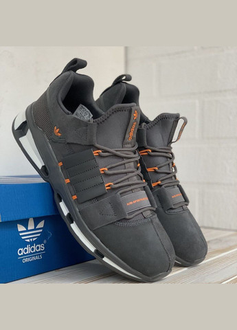 Сірі всесезон кросівки Vakko