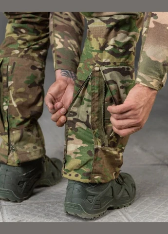Зимові тактичні штани Scorpion Ocp мультикам No Brand (315835923)