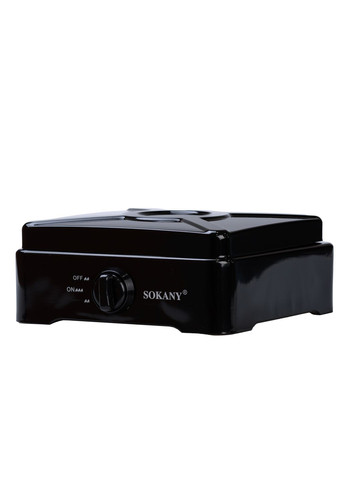 Газова плита настільна SK07005 одна конфорка 2.2 кВт Sokany SK-07005 (297668797)