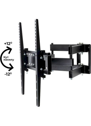 Кронштейн TV04T-R6 Black CHARMOUNT (323089019)