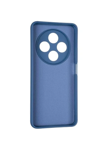 Чохол Soft Shield Case для Xiaomi Redmi 14c 4G/A4/Poco C75 Dark Blue Gelius (383904615)