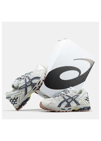 Білі Зимовий кросівки чоловічі asics gel-kahana 8 | хутро ❄️ No Brand Gel-Kahana 8 Хутро ❄️