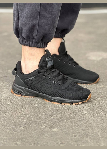 Чорні всесезон кросівки Vakko