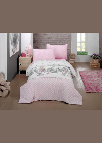 Стьобане покривало-підковдра 4 сезона GIRL 160*220 Lighthouse (303499569)