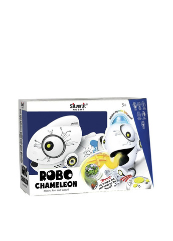 Інтерактивна іграшка-робот Хамелеон! колір різнокольоровий ЦБ-00278172 Silverlit (332163267)
