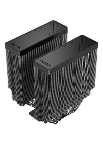 Кулер для процессора FROZN A620 Pro SE, 2x120 мм, 6 тепловых трубок, алюминий/медь, intel: 1851, 1700, 1200, 115x, AMD: AM4/AM5, ID-Cooling (395338822)