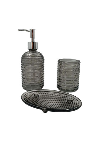 Набор аксессуаров для ванной комнаты WK-20006 3 предмета Werk (364492175)