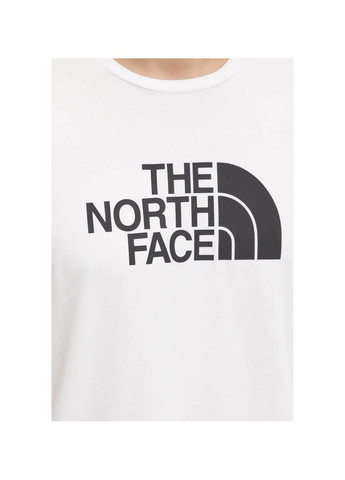 Белая футболка мужская easy tee white 0a8a6cfn41 The North Face