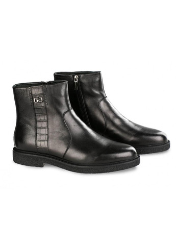 Черевики 7184302 колір чорний Clemento (260957557)