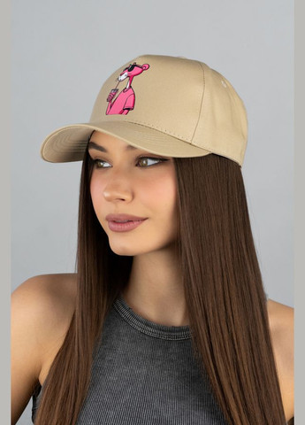 Жіноча бейсболка "PANTHER" Braxton (323436569)