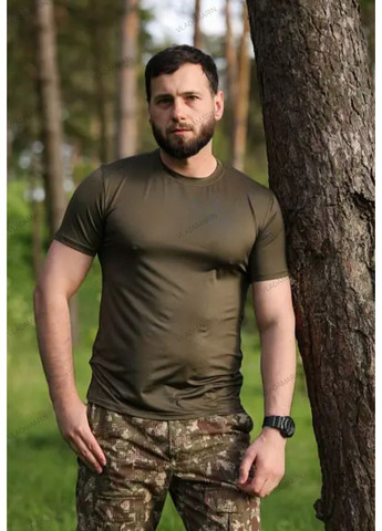 Футболка тактична JERSEY для військових потовідвідна в кольорі Undolini (366547217)