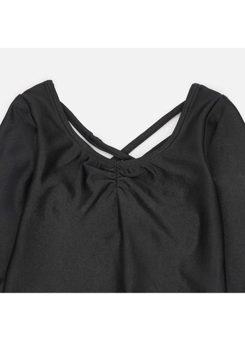 Чорний демісезонний купальник для танців H&M