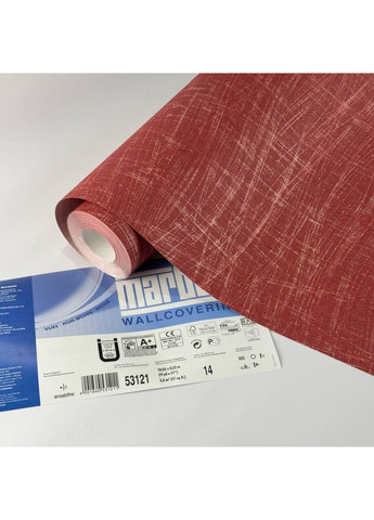 Шпалери вінілові на флізеліновій основі 53121 (0.53), рулон 10 м MARBURG (371775661)