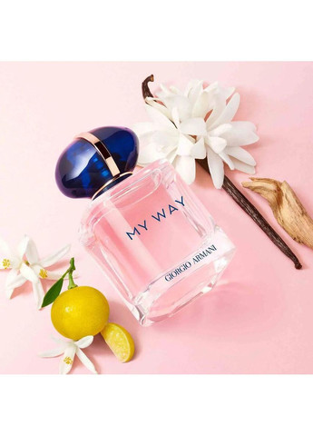 Парфюмерная вода женская тестер Giorgio Armani My Way Духи женские 90мл No Brand (366734878)