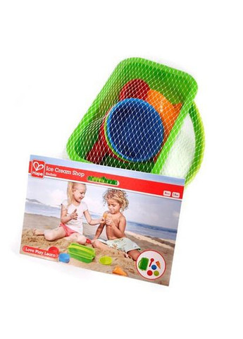 Набор для песочницы Магазин мороженого E4057 Игровой набор для песка Hape (317619343)