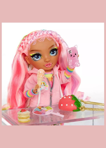 Лялька Sparkle&Shine Розетта (427780) Rainbow High (326805999)