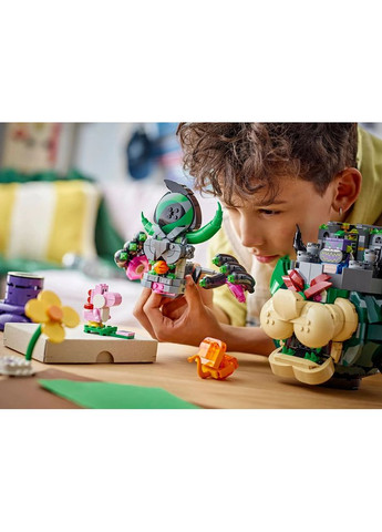 Конструктор Super Mario Prince Florian & Castle Bowser (72042) Lego (351364611)