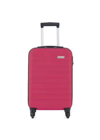 Чемодан 20 дюймов (S) Dark Rose (T5633-1) Semi Line (391814967)