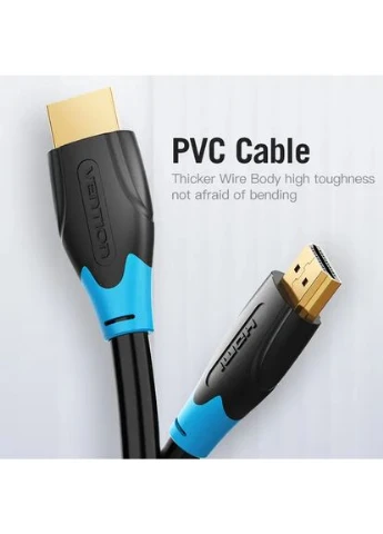 Кабель HDMI-HDMI, 10 м, (AACBL) (AACBL) Vention (357472103)