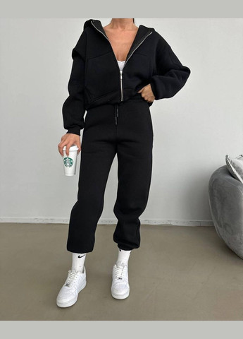 Теплый женский костюм No Brand (319321268)