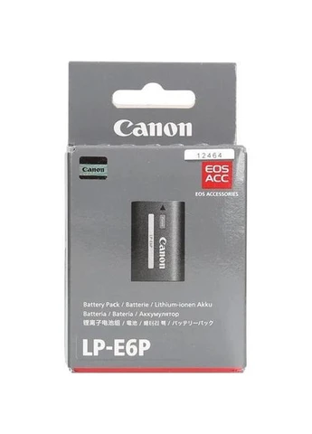 Акумулятор LP-E6P (6537C001) [137739] Canon (399257278)