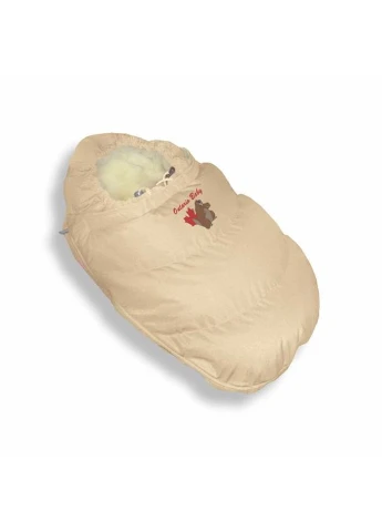 Дитячий конверт зимовий " Linen" "Alaska" Size control Ontario (371875947)