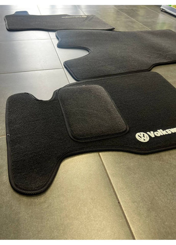 Ворсовые коврики в салон для Volkswagen (1995-2006) Beltex LT35 (360616153)