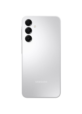 Смартфон Galaxy A16 5G 8/256Gb Dual Sim Gray (SM-A165FZACEUC) Samsung (311481252)