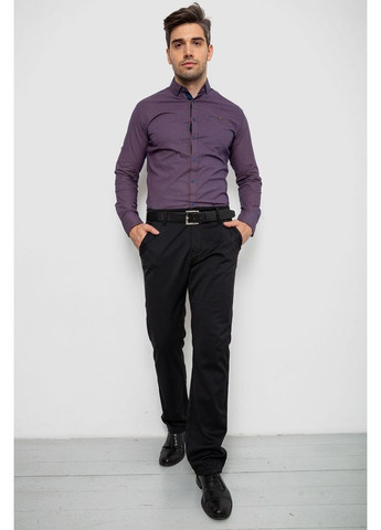 Сорочка чоловіча з принтом, 214R16286 Ager (360860629)