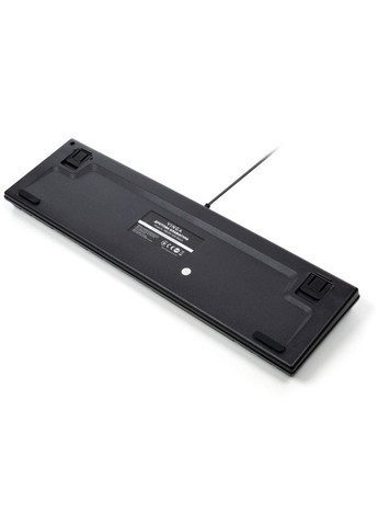 Клавіатура KBGM100 LED Blue Switch USB Black (KBGM-100 Black) Vinga (280940914)