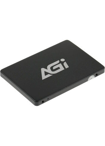 SSD 2Tb AI238 SATA III 2.5" QLC 3D NAND, Retail AGI (362669036)