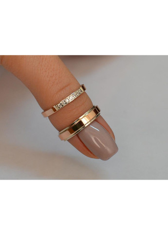 Пара обручок зі срібла Silver Style (367112481)