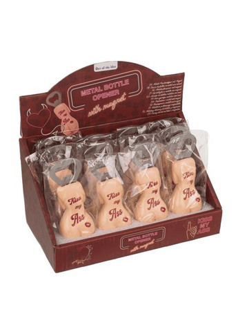 Відкривачка Kiss My Ass, 11 см OOTB (335399331)