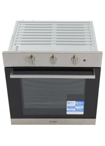 Духовка електрична IFW 6530 IX Indesit (314928343)