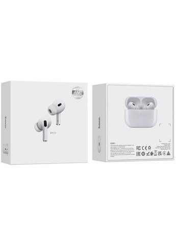 Беспроводные наушники True wireless ANC noise reduction BT headset (6931474792365) Hoco EW51 (354830740)