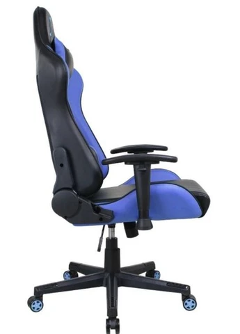 Кресло игровое GCR09 Blue GameMax (391353185)