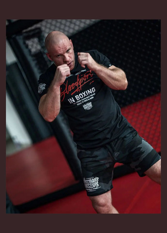 Шорти SP316M Dobermans Aggressive (317663774)