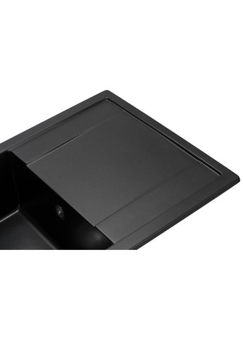 Мийка кухонна (m308521) GRANADO Alicante black shine (372960253)