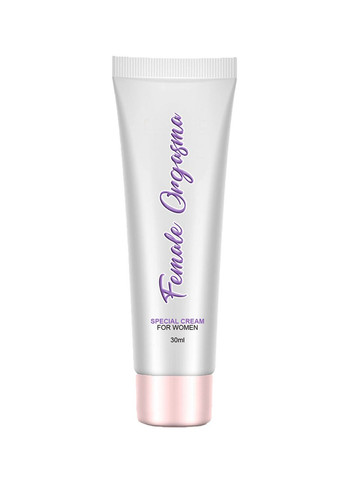 Возбуждающий крем для женщин "Female Orgasma" (30 мл) Ruf (301872429)