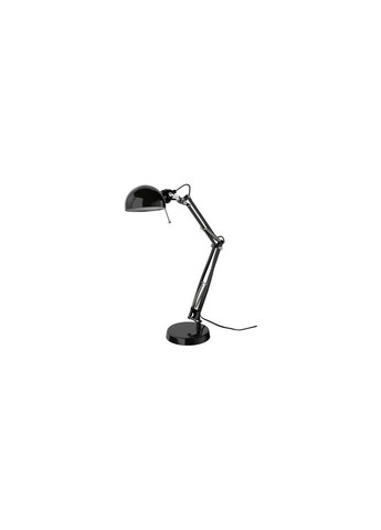 Лампа рабочая черный IKEA (272150544)