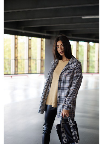 Серая рубашка Seventeen