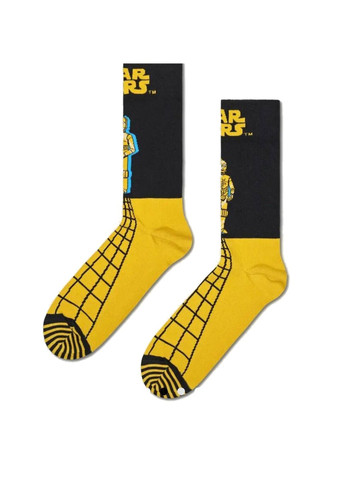 Чёрные носки Happy Socks (319326805)