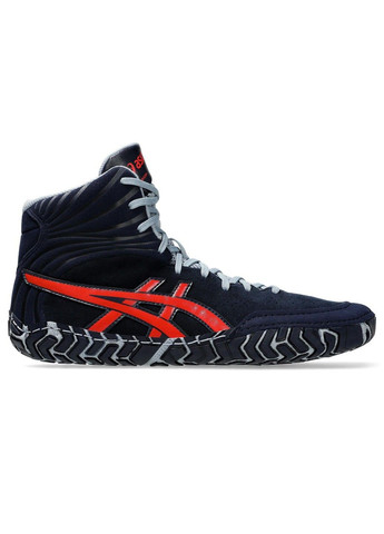Борцовки Aggressor 5 синій (1081A048-402) Asics (338256559)