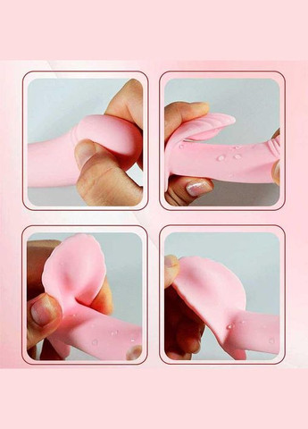 Мінівібратор у трусики метелик USB No Brand (322400127)