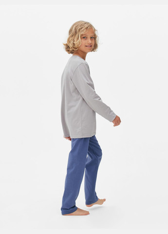 Светло-синие брюки Primark