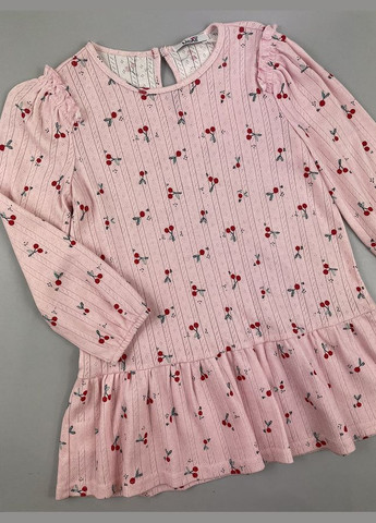 Рожева сукня для дівчинки Mevis (268212092)