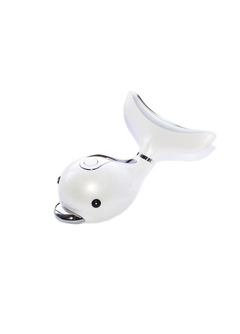 Вибромассажер для лица и шеи с LED-подсветкой и функцией нагрева Dolphin Beauter 25 BuyBeauty (329192011)