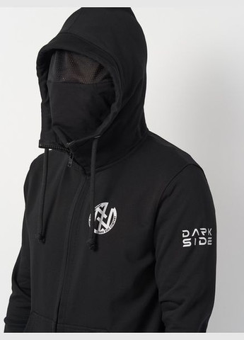 Толстовка Aggressive 06-019bk Dark Side (300001432)