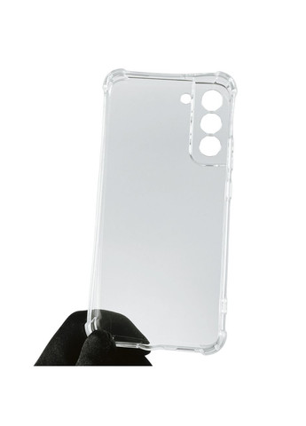 Чохол для Galaxy S22 Plus SM-S906B з бронь кутами вище екрана на самсунг с22 плюс прозорий Samsung (366019870)